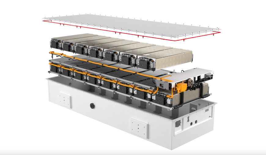 FREUDENBERG LAUNCHES NEW XRANGETM BATTERY PACK FOR BUSES AND TRUCKS